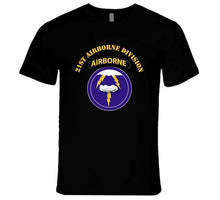 Load image into Gallery viewer, Army - 21st Airborne Division - T Shirt, Premium and Hoodie