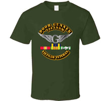 Load image into Gallery viewer, Army - Door Gunner - VN w SVC Ribbons T Shirt - Classic