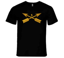 Load image into Gallery viewer, SOF - 5th SFG Branch wo Txt T Shirt