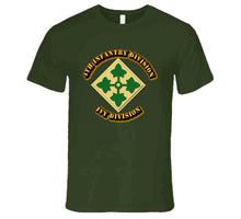 Load image into Gallery viewer, 4th Infantry Division - Ivy Division - T-Shirts - Premium