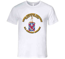Load image into Gallery viewer, Army - 183rd Infantry Regiment - Coa - T-shirt