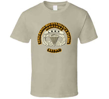 Load image into Gallery viewer, SOF - Airborne Badge - LRRP - T-Shirts - Classic