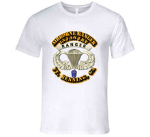 Load image into Gallery viewer, SOF - Airborne Badge - Ranger - FBGA T Shirt