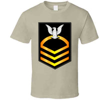 Load image into Gallery viewer, Rank - E7 - CPO - Gold T Shirt