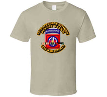 Load image into Gallery viewer, 82nd Airborne Division w DS SVC Ribbons - T-Shirts - Classic