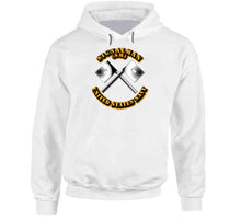 Load image into Gallery viewer, Navy - Rate - Signalman - Hoodie
