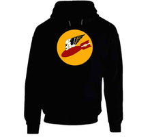 Load image into Gallery viewer, Army Air Corps, 552nd Fighter-Bomber Squadron, World War Two Shoulder Patch T-shirt, Hoodie and Premium