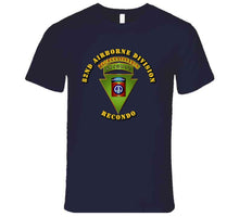 Load image into Gallery viewer, Army - Recondo - 82nd Airborne Division T Shirt, Premium & Hoodie