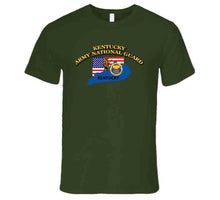 Load image into Gallery viewer, Kentucky Army National Guard (ARNG) T Shirt - Premium