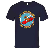 Load image into Gallery viewer, Aac - 329th Bomb Squadron,93rd Bomb Group - Wwii - Usaaf Long Sleeve T Shirt