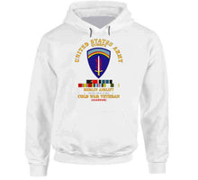 Load image into Gallery viewer, Army - Us Army Europe - Berlin Airlift W Cold Exp Occp Airplane Svc - Hoodie
