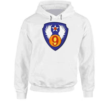 Load image into Gallery viewer, Aac - Ssi - 9th Air Force Wo Txt - T-shirt