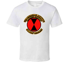 Load image into Gallery viewer, 7th Infantry Division - Bayonet Div - Cbt Vet T Shirt
