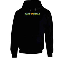 Load image into Gallery viewer, Navy - SOF - Navy Seals - Ribbon - Hoodie