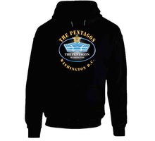 Load image into Gallery viewer, Army - The Pentagon W Gs Branch X 300 Classic T Shirt, Crewneck Sweatshirt, Hoodie, Long Sleeve, Mug