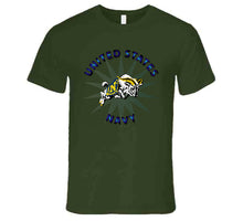 Load image into Gallery viewer, US Navy - Mascot - T-Shirts - Premium