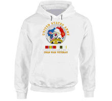 Load image into Gallery viewer, Army - United States Army - Cold War Veteran with Cold War Service Ribbon T Shirt, Premium and Hoodie