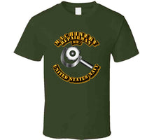 Load image into Gallery viewer, Navy - Rate - Machinery Repairman - T-SHIRTS - CLASSIC