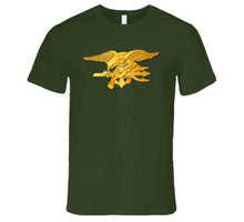 Load image into Gallery viewer, SOF - US Navy SEAL Badge - T-Shirts - Premium