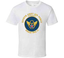 Load image into Gallery viewer, Aac - 8th Air Force - Wwii - Usaaf X 300 T Shirt
