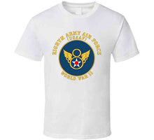 Load image into Gallery viewer, Aac - 8th Air Force - Wwii - Usaaf X 300 T Shirt