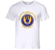 Load image into Gallery viewer, Aac - Ssi - 15th Air Force - Wwii - Usaaf X 300 T Shirt