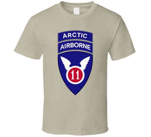 Load image into Gallery viewer, 11th Airborne Division W Arctic Tab Wo Txt X 300 Hoodie

