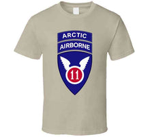 Load image into Gallery viewer, 11th Airborne Division W Arctic Tab Wo Txt X 300 Hoodie