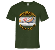 Load image into Gallery viewer, AAC - Nose Art - Avenging Angel T Shirt - Premium
