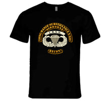 Load image into Gallery viewer, SOF - Airborne Badge - LRSU T Shirt - Premium