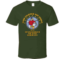 Load image into Gallery viewer, USAF - 53rd Fighter Squadron - Fs - Spangdahlem Ab Germany - T-Shirts - Classic