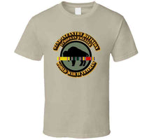 Load image into Gallery viewer, Army - Shoulder Sleeve Insignia - 92nd Infantry Division - Europe - World War II T Shirt - Classic