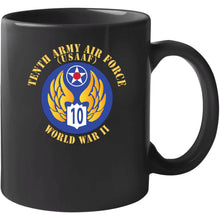 Load image into Gallery viewer, Ssi - Aaf - 10th Air Force - Wwii - Usaaf X 300 T Shirt