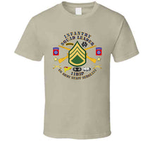Load image into Gallery viewer, Infantry - Squad Leader - Pro - 82nd Airborne T Shirt