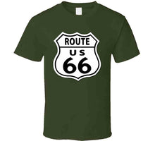 Load image into Gallery viewer, Route 66 T Shirt
