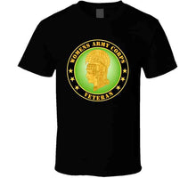 Load image into Gallery viewer, Army - Women's Army Corps Veteran - T-Shirts - Classic