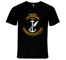 Load image into Gallery viewer, Navy - (Rate) - Navy Counselor - T-SHIRTS - PREMIUM