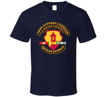 Load image into Gallery viewer, Army Support Command(Cam Ranh Bay)-With-SVC-Ribbon - T-Shirts - Classic