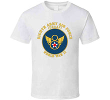 Load image into Gallery viewer, Aac - 8th Air Force - Wwii - Usaaf X 300 V1 Classic T Shirt
