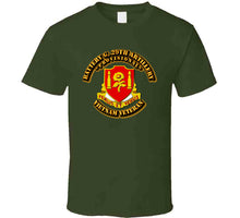 Load image into Gallery viewer, Battery G, 29th Artillery w OUT SVC Ribbon T Shirt - Classic