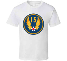 Load image into Gallery viewer, AAC - SSI - 15th Air Force T Shirt