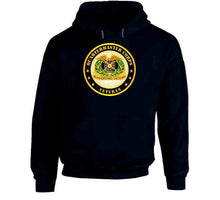 Load image into Gallery viewer, Army - Quartermaster Corps Veteran T Shirt