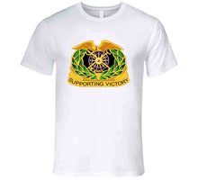 Load image into Gallery viewer, Army - Quartermaster Corps Regiment Wo Txt T Shirt