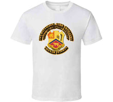 Load image into Gallery viewer, 1st Battalion, 83rd Artillery, Vietnam Veteran, with Vietnam Service Ribbons - T Shirt - Classic