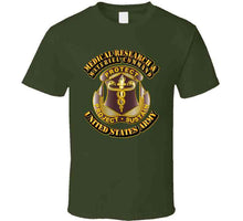 Load image into Gallery viewer, Army - Medical Research and Materiel Command without Vietnam Service Ribbons - T Shirt, Premium and Hoodie