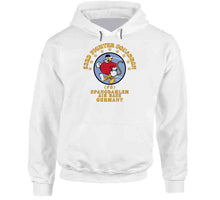 Load image into Gallery viewer, USAF - 53rd Fighter Squadron - Fs - Spangdahlem Ab Germany - Hoodie