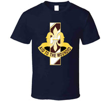 Load image into Gallery viewer, DUI - 91st Evacuation Hospital - T-Shirts - Classic