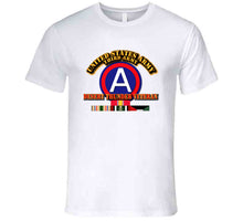 Load image into Gallery viewer, Third Army - DESERT THUNDER Veteran - T-Shirts - Premium