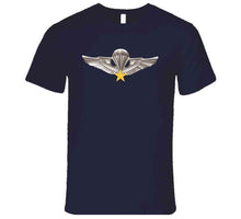 Load image into Gallery viewer, Vietnam - Vietnam Airborne Qualification Badge - T-Shirts - Premium