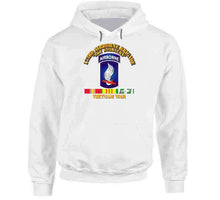 Load image into Gallery viewer, 173rd Airborne Brigade with Vietnam Service Ribbons - Hoodie